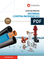 Sistemas Contra Incendio Sci PDF