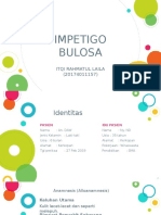 Impetigo Bulosa