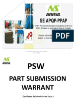 PSW - Part Sub
