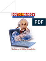 Dotcomology - The Ultimate Affiliate E-Book For Online Marketing.pdf
