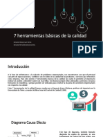 7 Herramientas Básicas de La Calidad