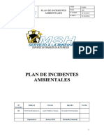 Plan Ambiental de Brigada de Rescate PDF
