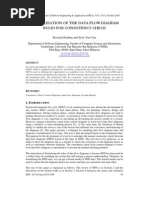 Download Formalization of the Data Flow Diagram Rules for Consistency Check by ijsea SN40399379 doc pdf