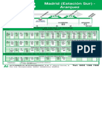 Horarios de Salida de Madrid (Estación Sur)