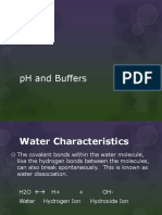PH and Buffers Notes