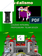 História Geral PPT - O Feudalismo