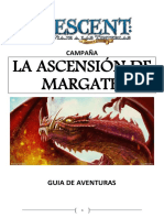 Campaña - La Ascención de Margath