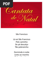 Imagens Cantata 2017