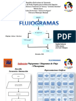 Presentación Flujogramas