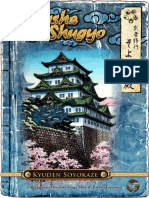 Musha Shugyo - Kyuden Soyokaze PDF