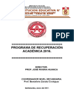 Proyecto de Recuperacion 2016