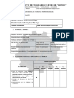 Informe de Pasantias - Luis Garcia