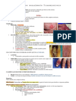 Infecções Sexuais: Sífilis, Cancro Mole e Prevenção