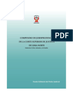 COMPENDIO DE JURISPRUDENCIA DE LA CORTE SUPERIOR DE JUSTICIA DE LIMA NORTE.pdf
