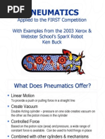 Download Pneumatics Tutorial by Emmanuel Pedro SN40400411 doc pdf