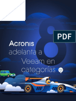 ES Acronis Laps Veeam in 8 Categories ES-MX 180530