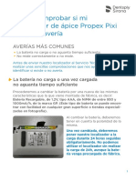 Cómo reparar localizador Propex Pixi