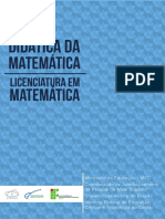 Didática Matemática PDF