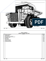 AFP64-A Komatsu Truck Parts Manual
