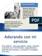 20180107 - Adorando Con Mí Servicio