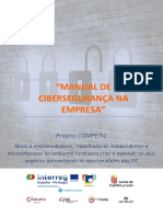 Manual de Cibersegurança para PME