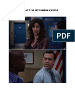 Brooklyn Nine Nine S06E09 Screens