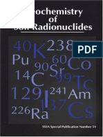 Tips - Geochemistry of Soil Radionuclides PDF