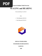 Download  Laporan Praktikum Sealing-bearing by a2sn_eliz SN40401439 doc pdf