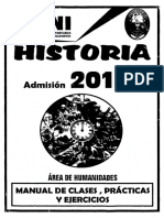 PreUNI - Historia PDF