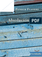 Absolucion - Patrick Flanery PDF