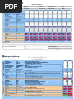 9.excel Template Production Report With OEE Graphical Dashboard.v.2 ...