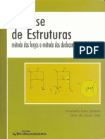 Análise de Estruturas Soriano PDF