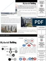 hybrid building - studi kasus