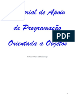 Material de Apoio POO Java PDF