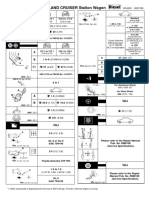 Land Cruiser Station Wagon Specs