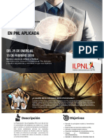 Brochure Consultor en Pnl