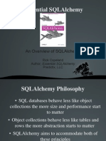 Essential SQL Alchemy
