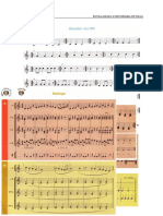 Partituras 6º Ano