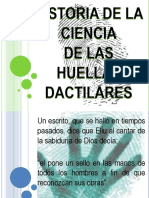 70506241 Historia de La Ciencia de Las Huellas Digitales