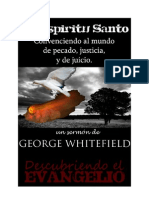 George Whitefield - El Espiritu Santo