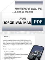 Ensamble y Desensamble Del PC PDF