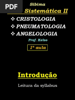 x AULA 1 - T.S.ii (2019.a) Intr. - Ident. Com o Pai