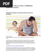 A DISFUNÇÃO ERETIL E REVERSIVEL.docx