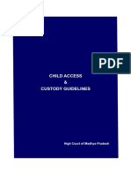 Child Access Rules
