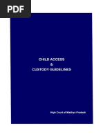 Child Access Rules