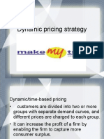 Dynamic Pricing 1