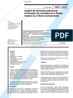 NBR 14322 - 1999 - Paredes de  Alvenaria Estrutural.pdf