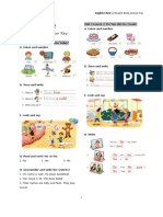 English Chest 2 Student Book Answer Key