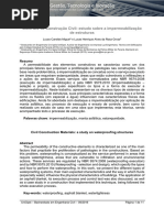 Artigo - Impermeabilização