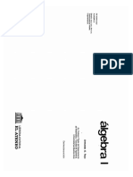 Libro de Algebra I - Armando Rojo.pdf